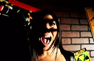 XXX Två poliser är sex film porr en man i stället för sökning