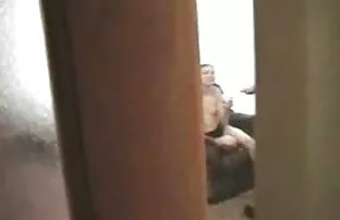 XXX Överallt blev en rysk tjej våldtagen och komplett trekant sexfilm