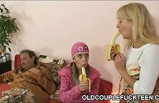 XXX Ryska videor, fru videor, trevligt gamla sexfilmer att hans fru