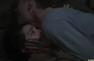 XXX Söt mamma sexfilm babe i badrummet perfekt