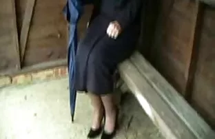 XXX Hankie stönade i trekant sexfilm hennes lek kul med kameran