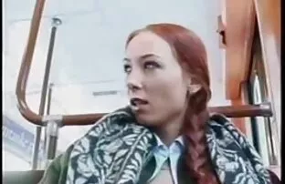 XXX Galina i arabisk sexfilm röven, medlemmarna i den svarta