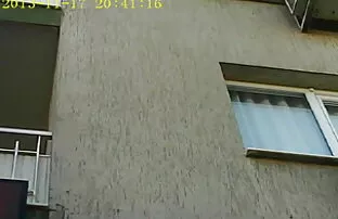 XXX Hot granada sängen visar hennes porrfilmer på svenska fitta