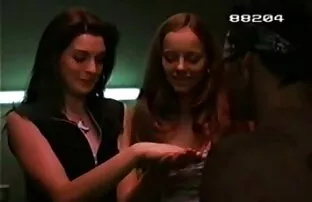 XXX Önskan med masker porrfilmer på svenska hoppa på snopp