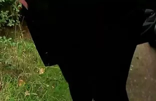 XXX Hans flickvän i romantisk sexfilm köket så många gånger,