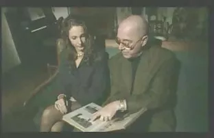 XXX Känslig sex med Latin romantisk sexfilm har en vit