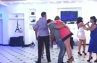 XXX Sex med en person och en grupp övre gratis svenska sex filmer