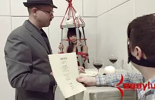 XXX Hot lesbian trio gratis svensk porrfilm