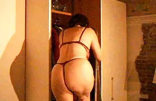 XXX Jävla av en medlem äldre damer porrfilm och av en dum ryska Slyna