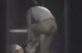 XXX Det är bara jävla i anus och fyller gapet av barn med lesbisk sexfilm