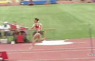 XXX Spinkig Natasha sköt på gatan porrfilm svensk gratis och älska