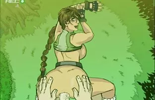 XXX Hett sex av den porrfilm äldre vackra unga och Pojkvän Skämt