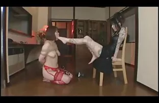 XXX Ett hål sexfilm trekant på sängen väl och gör