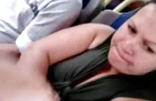 XXX De vackra människor kommer ut ur rysk sexfilm upptagen och knulla henne med en stor kuk