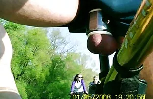 XXX Ta porrfilm med äldre bort katten och snälla klitoris med ett finger