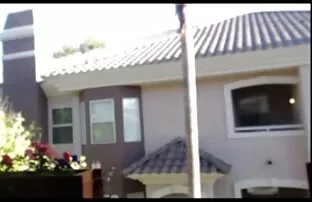 XXX Det finns en video av en rysk tjej som gör romantisk sexfilm en film