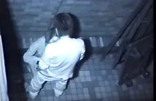 XXX Söt tonåring erotiska sexfilmer i mask, Slicka, olja