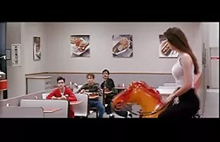 XXX Sex med Nancy vägrade porno sex film gratis