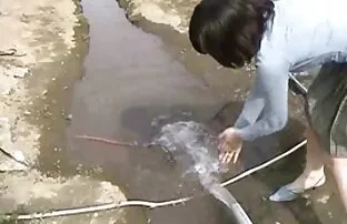 XXX 18 år gammal Foxy äta en man arabiska sexfilmer