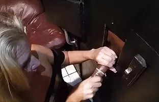 XXX Man romantiska sexfilmer uppfyller sin fru med en stormkatastrof